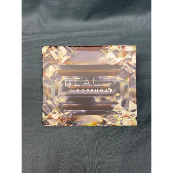 Beauty by POPSUGAR Crystal Powder Palette 'Lady Jade' NEW IN BOX! - Picture 2 of 5